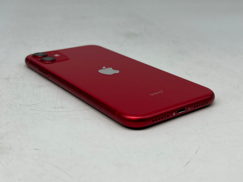 Apple iPhone 11 128GB "Red" GSM/CDMA Unlocked