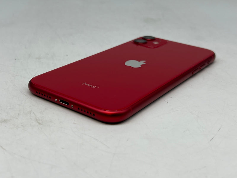 Apple iPhone 11 128GB "Red" GSM/CDMA Unlocked