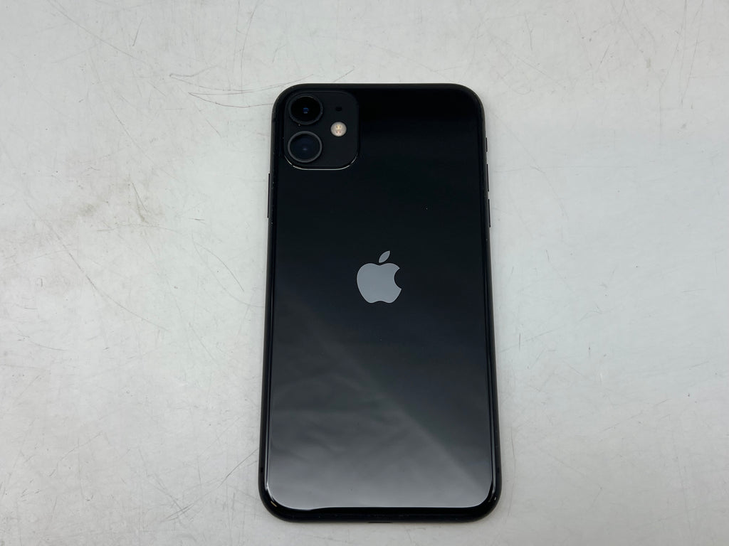 Apple iPhone 11 64GB "Black" GSM/CDMA Unlocked