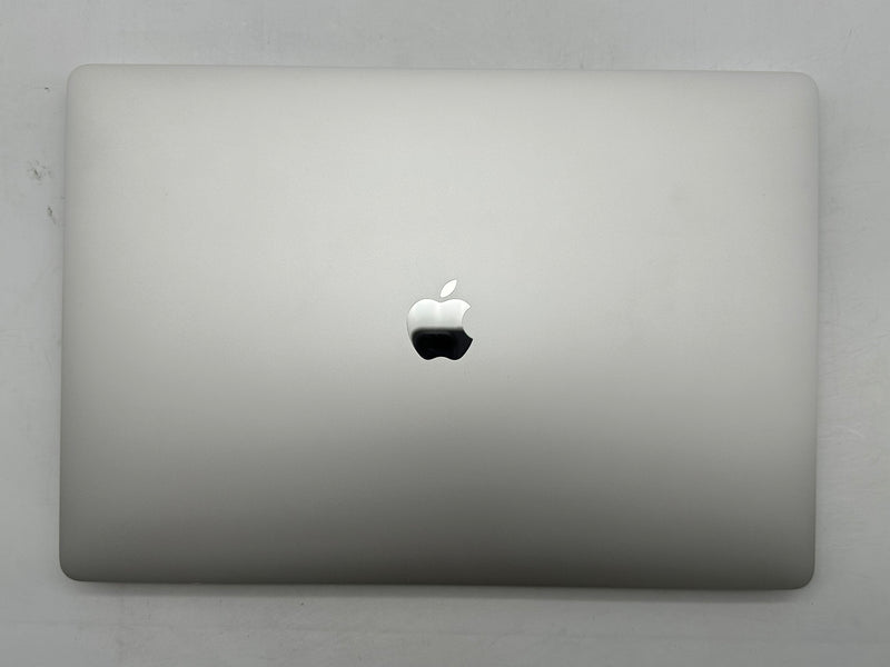 Apple 2019 16 in MacBook Pro TB 2.4GHz 8-Core i9 64GB 2TB SSD RP5500M 8GB Silver