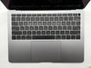 Apple 2019 13 in MacBook Air 1.6GHz Dual-Core i5 8GB 128GB SSD IUG617 Space Gray