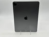 Apple 2020 iPad Pro 12.9 in 4th Generation 256GB (WIFI CELL) Space Gray