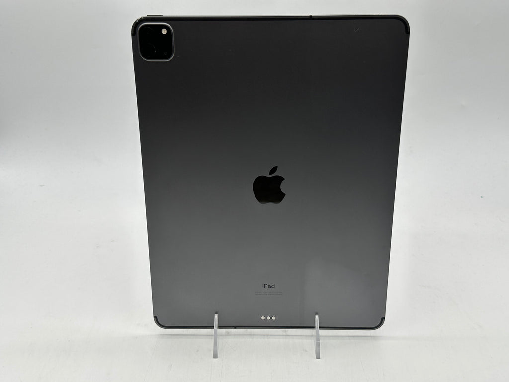 Apple 2020 iPad Pro 12.9 in 4th Generation 256GB (WIFI CELL) Space Gray