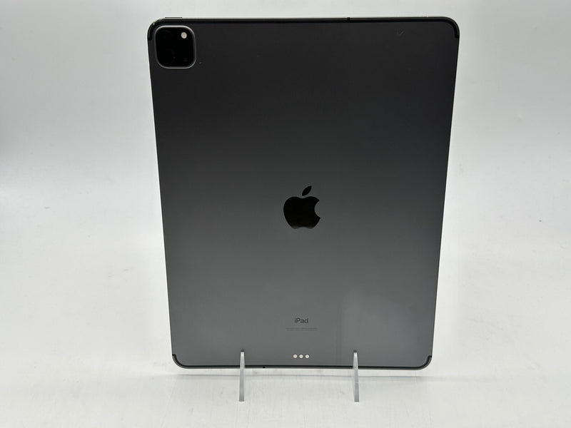 Apple 2020 iPad Pro 12.9 in 4th Generation 256GB (WIFI CELL) Space Gray