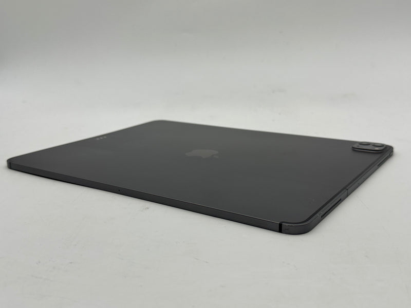 Apple 2020 iPad Pro 12.9 in 4th Generation 256GB (WIFI CELL) Space Gray