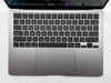 Apple 2022 13 in MacBook Air M2 3.5GHz 8-Core CPU 8-Core GPU 16GB 256GB SSD Space Gray