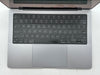 Apple 2021 14 in MacBook Pro M1 Pro 3.2GHz 8-Core CPU 14-Core GPU 32GB 512GB SSD