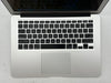 Apple 2017 13 in MacBook Air 2.2GHz Dual-Core i7 8GB 256GB SSD IHG6000 Silver