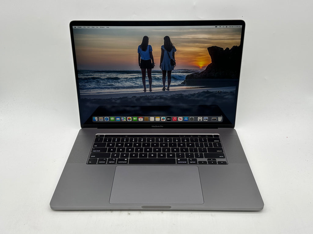 Apple 2019 16 in MacBook Pro TB 2.4GHz 8-Core i9 32GB 2TB SSD RP5500M Space Gray