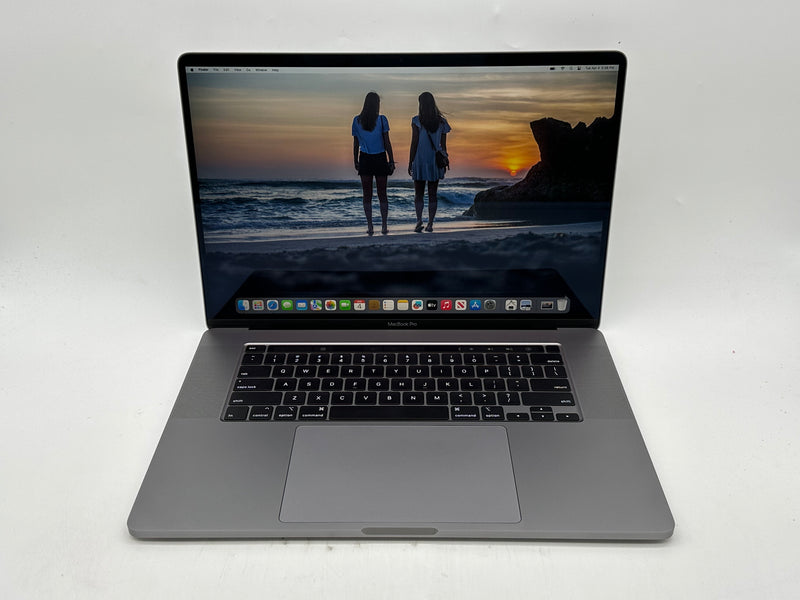 Apple 2019 16 in MacBook Pro TB 2.4GHz 8-Core i9 32GB 2TB SSD RP5500M Space Gray