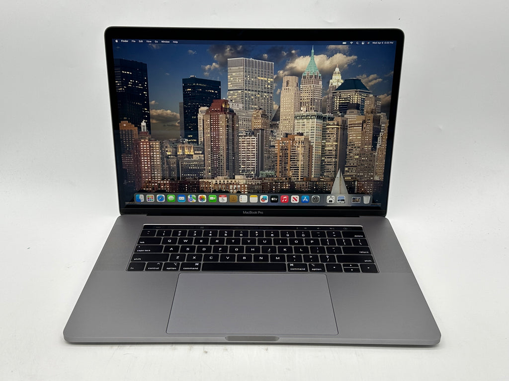 Apple 2019 15 in MacBook Pro TB 2.4GHz 8-Core i9 32GB 1TB SSD RP560X