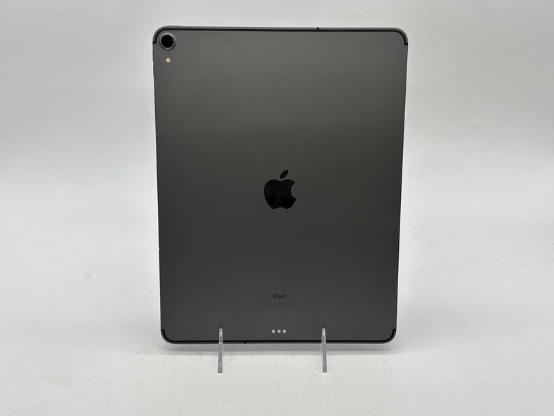 Apple 2018 iPad Pro 3rd Generation 12.9 in 512GB (Wifi + Cell) Space Gray