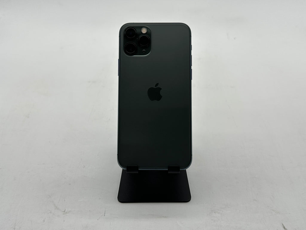 Apple iPhone 11 Pro 256GB "Midnight Green" GSM/CDMA Unlocked