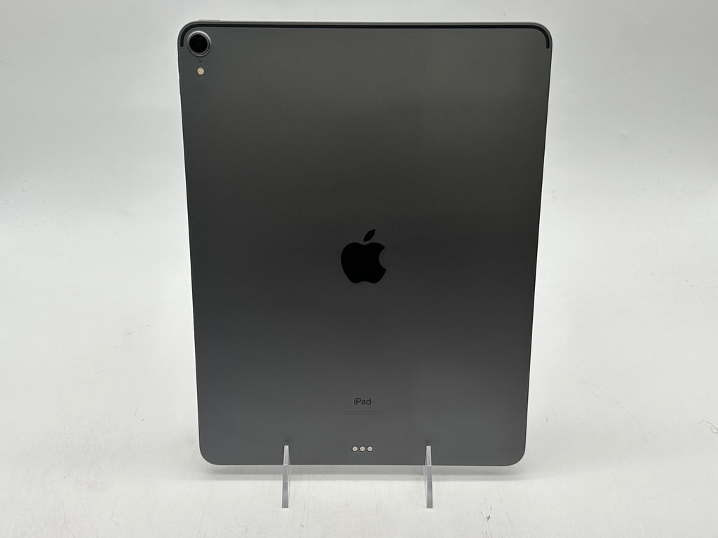 Apple 2018 iPad Pro 3rd Generation 12.9 in 64GB (Wifi Only) Space Gray