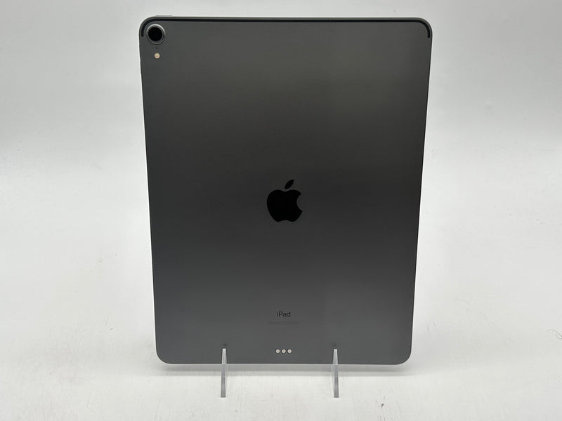 Apple 2018 iPad Pro 3rd Generation 12.9 in 64GB (Wifi Only) Space Gray