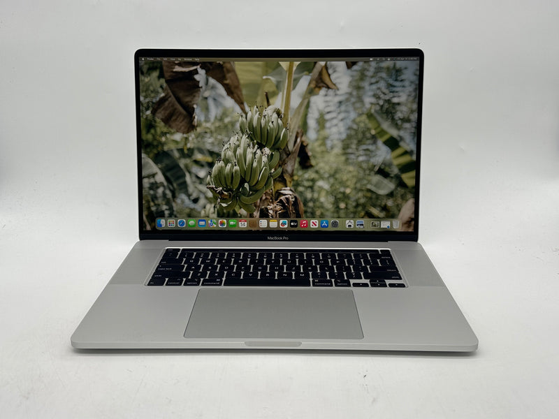 Apple 2019 16 in MacBook Pro TB 2.3GHz 8-Core i9 32GB 1TB SSD RP5500M Silver