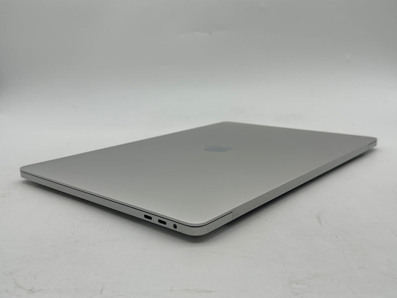 Apple 2019 16 in MacBook Pro TB 2.3GHz 8-Core i9 32GB 1TB SSD RP5500M Silver