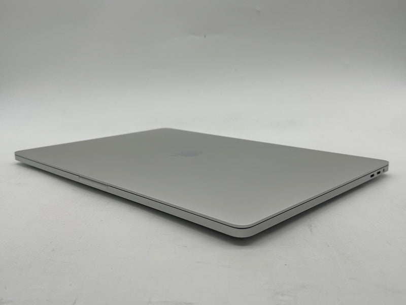 Apple 2019 16 in MacBook Pro TB 2.3GHz 8-Core i9 32GB 1TB SSD RP5500M Silver