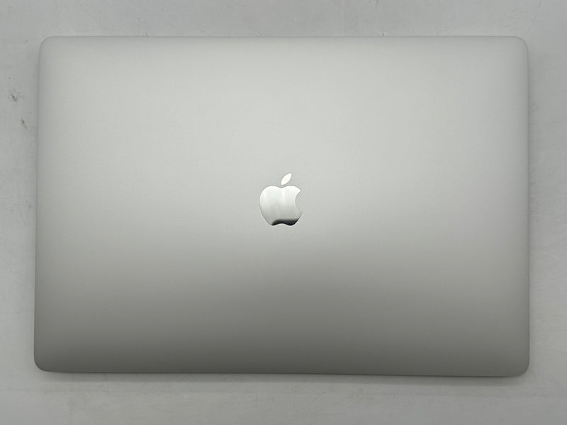 Apple 2019 16 in MacBook Pro TB 2.6GHz 6-Core i7 16GB 512GB SSD RP5300M Silver