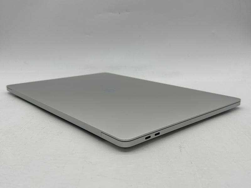 Apple 2019 16 in MacBook Pro TB 2.6GHz 6-Core i7 16GB 512GB SSD RP5300M Silver