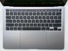 Apple 2020 13 in MacBook Pro TB M1 Chip 8-Core CPU 8-Core GPU 8GB 256GB SSD AC+