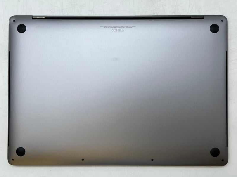 Apple 2019 16 in MacBook Pro TB 2.3GHz 8-Core i9 16GB 1TB SSD RP5500M Space Gray