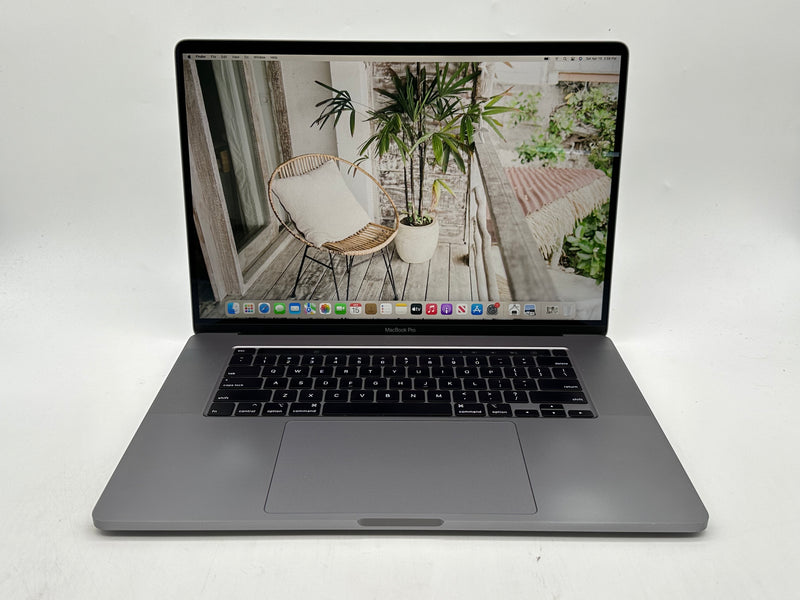 Apple 2019 16 in MacBook Pro TB 2.3GHz 8-Core i9 32GB 1TB SSD RP5500M Space Gray