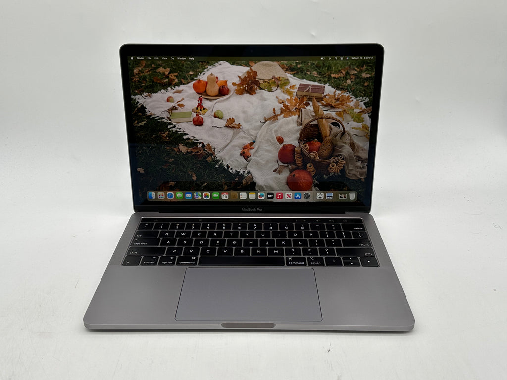 Apple 2019 13 in MacBook Pro TB 2.4GHz Quad-Core i5 8GB 512GB SSD IIPG655 Space Gray