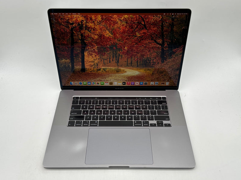 Apple 2019 16 in MacBook Pro TB 2.4GHz 8-Core i9 32GB 2TB SSD RP5500M Space Gray