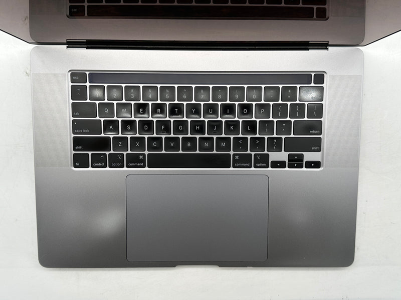 Apple 2019 16 in MacBook Pro TB 2.4GHz 8-Core i9 32GB 2TB SSD RP5500M Space Gray