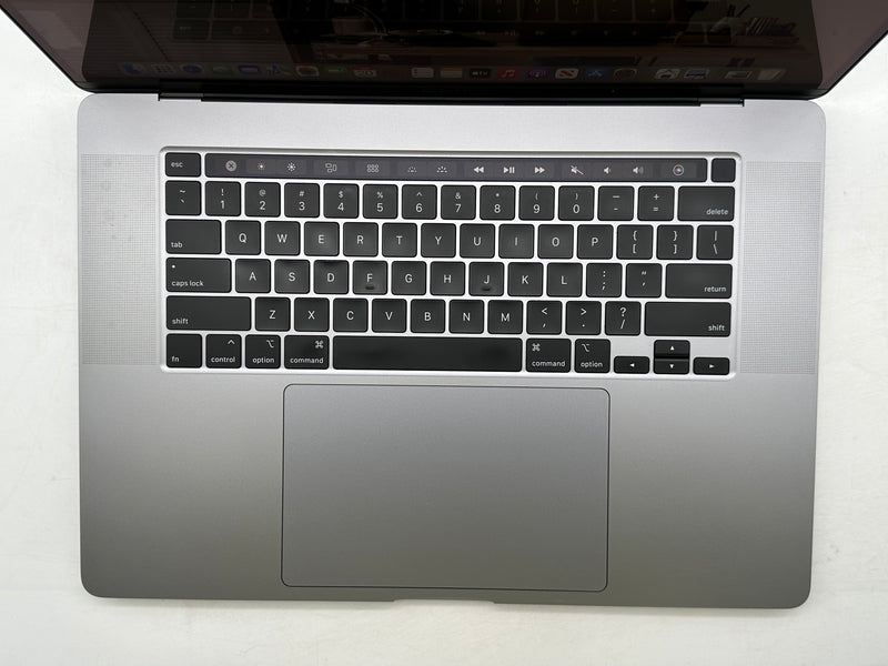 Apple 2019 16 in MacBook Pro TB 2.4GHz 8-Core i9 32GB 1TB SSD RP5300M Space Gray