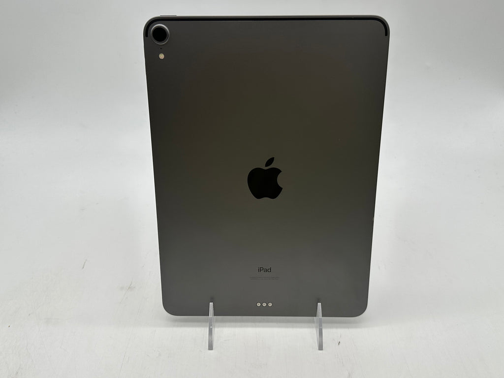 Apple 2018 iPad Pro 11 in 256GB (Wifi Only) Space Gray