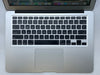 Apple 2017 13 in MacBook Air 1.8GHz Dual-Core i5 8GB 128GB SSD IHG6000 Silver