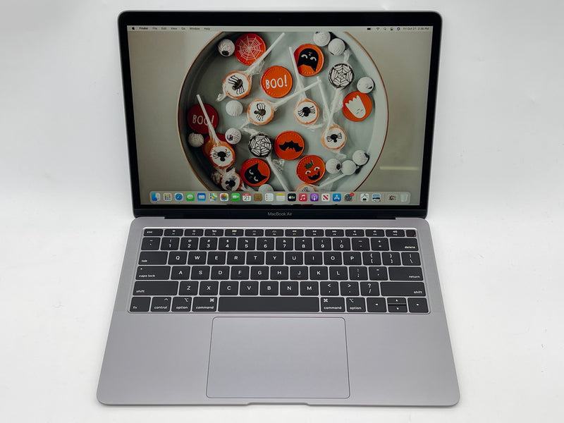 Apple 2019 13 in MacBook Air 1.6GHz Dual-Core i5 16GB 256GB SSD IUG617 Space Gray