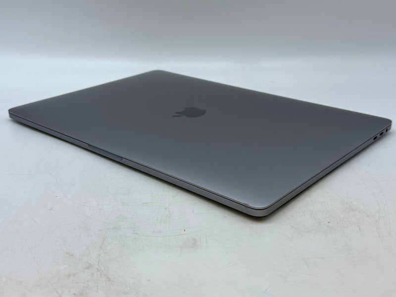 Apple 2018 15 in MacBook Pro TB 2.6GHz 6-Core i7 16GB 512GB SSD RP560X Space Gray