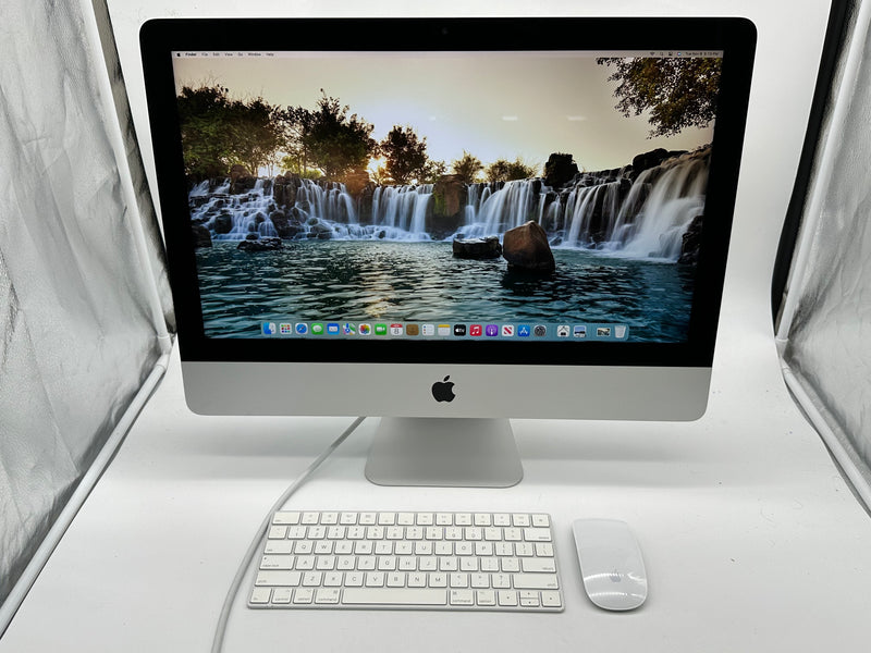 Apple 2019 21.5 in iMac 3GHz 6-Core i5 32GB 1TB Fusion Drive RP560X 4GB