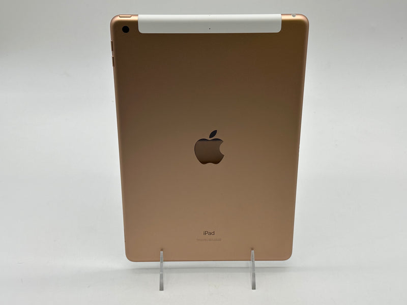 Apple 2019 iPad 7th Generation 128GB (Wifi+Cell) Gold