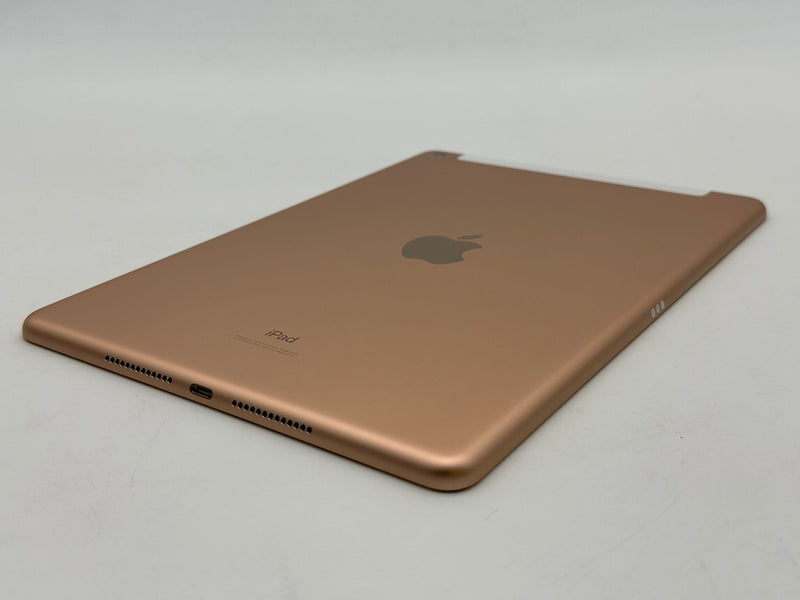 Apple 2019 iPad 7th Generation 128GB (Wifi+Cell) Gold
