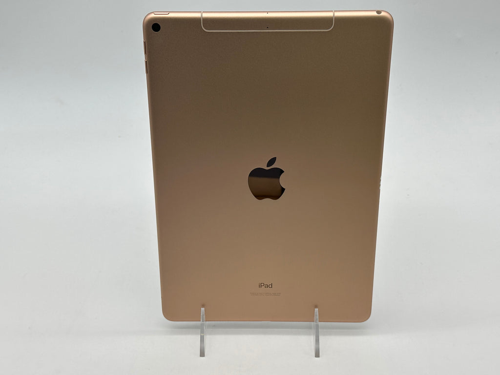 Apple 2019 iPad Air 3rd Generation 256GB (Wifi+Cell) Gold