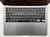 Apple 2020 13 in MacBook Air 1.2GHz Quad-Core i7 16GB 256GB SSD IIPG1536 Space Gray