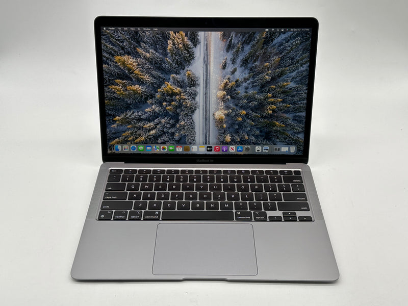 Apple 2020 13 in MacBook Air M1 8-Core CPU 8-Core GPU 16GB 512GB SSD Space Gray