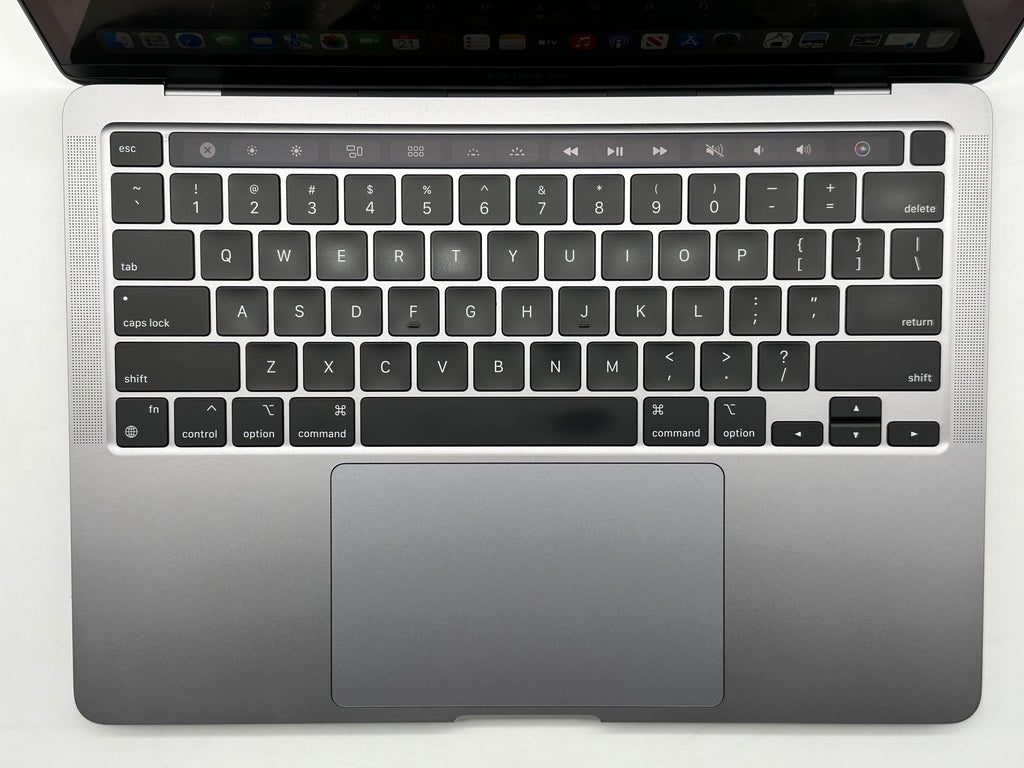 Apple 2020 13 in MacBook Pro TB 3.2GHz M1 Chip 8-Core CPU 8-Core GPU 16GB 512GB SSD Space Gray