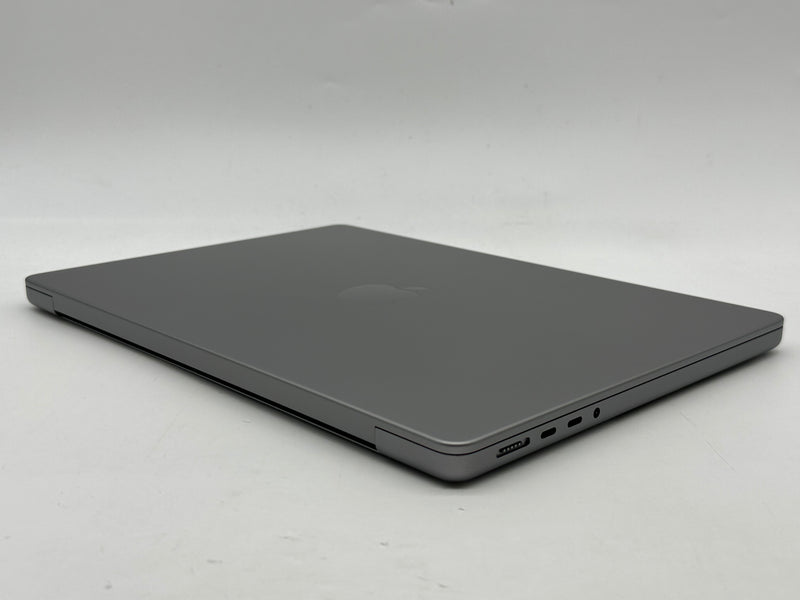 Apple 2021 14 in MacBook Pro M1 Pro 3.2GHz 10-Core CPU 16-Core GPU 16GB 1TB SSD