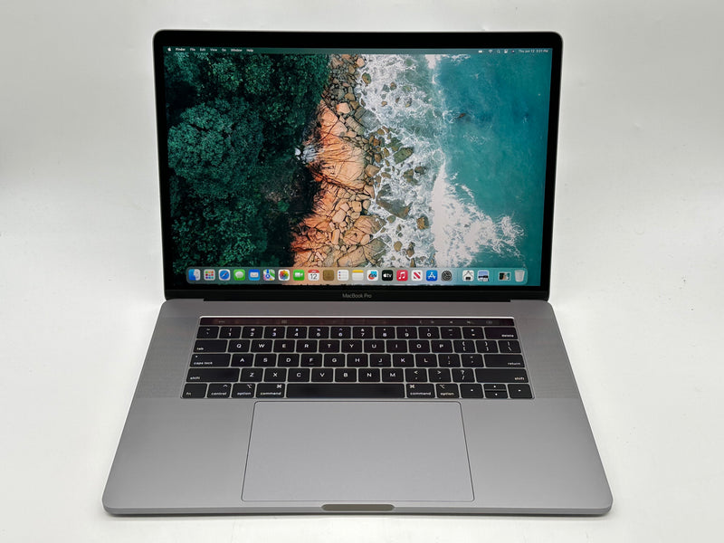 Apple 2019 15 in MacBook Pro TB 2.3GHz 8-Core i9 16GB 512GB SSD RP560X Space Gray