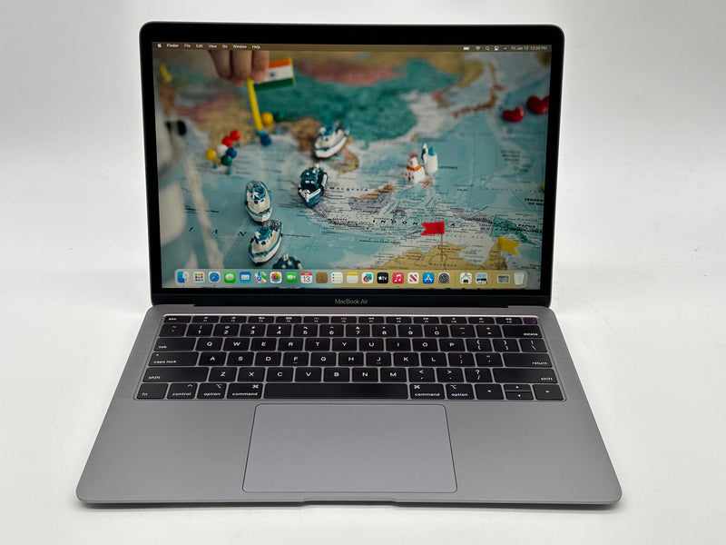 Apple 2019 13 in MacBook Air 1.6GHz Dual-Core i5 8GB 256GB SSD IUG617 Space Gray