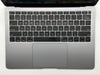 Apple 2019 13 in MacBook Air 1.6GHz Dual-Core i5 8GB 256GB SSD IUG617 Space Gray