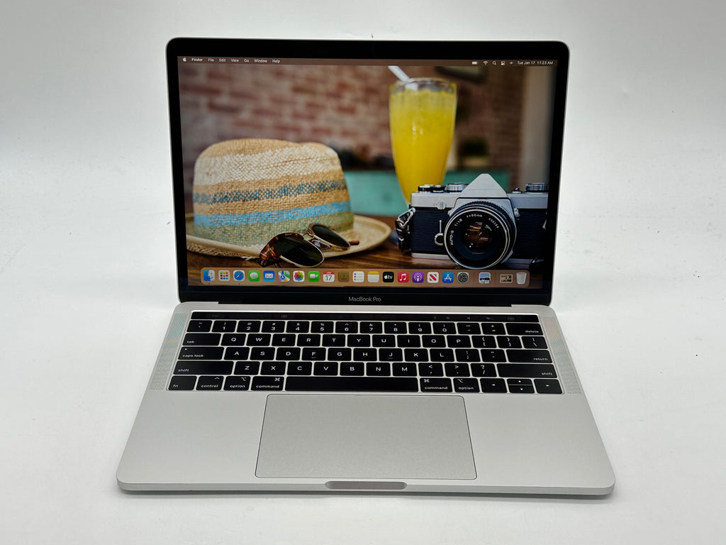 Apple 2019 13 in MacBook Pro TB 1.4GHz Quad-Core i5 8GB 256GB SSD IIPG645 Silver