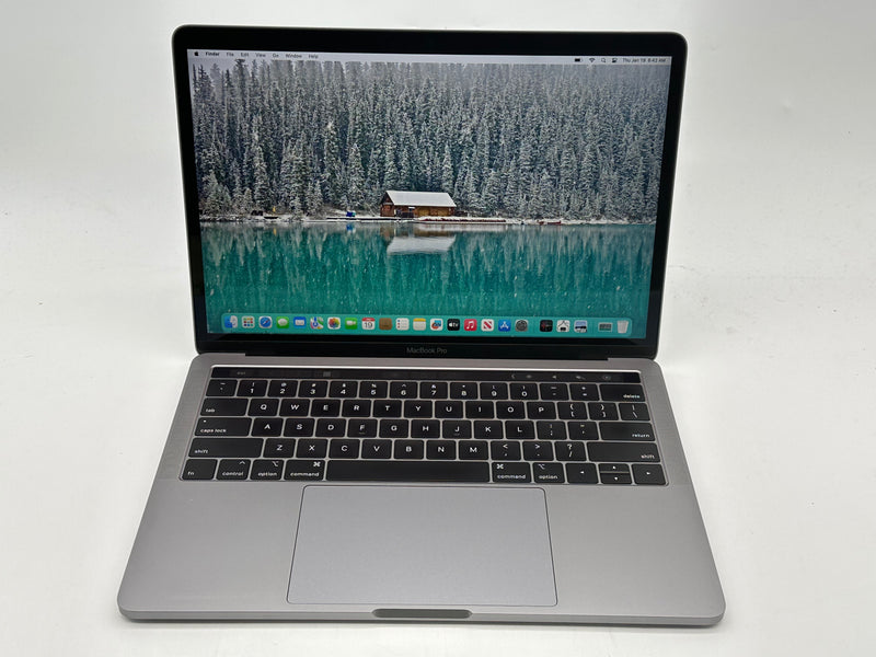 Apple 2019 13 in MacBook Pro TB 1.4GHz Quad-Core i5 16GB 512GB SSD IIPG645 Space Gray