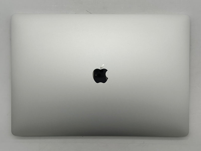 Apple 2019 16 in MacBook Pro TB 2.6GHz 6-Core i7 16GB 512GB SSD RP5300M Silver