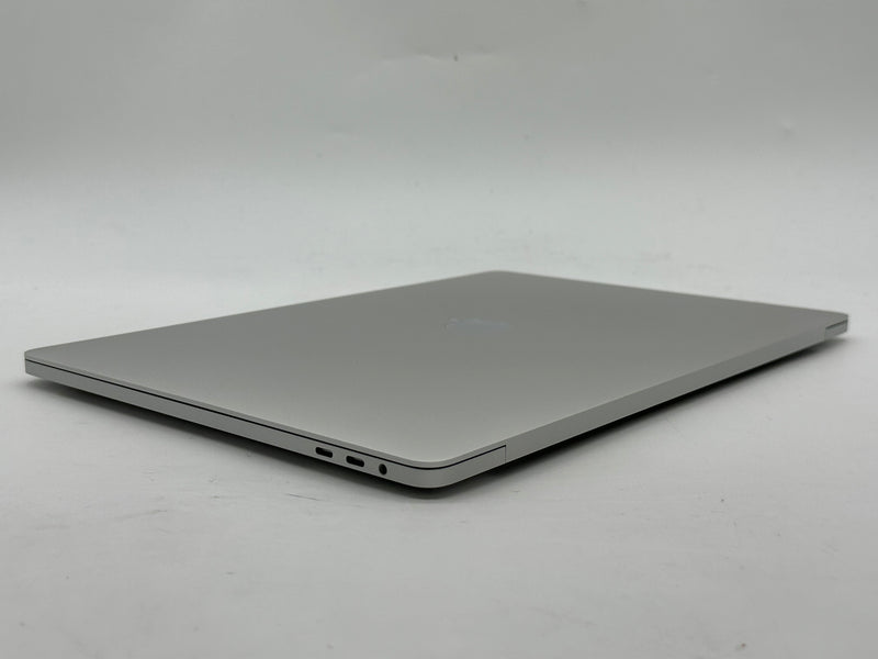 Apple 2019 16 in MacBook Pro TB 2.6GHz 6-Core i7 16GB 512GB SSD RP5300M Silver